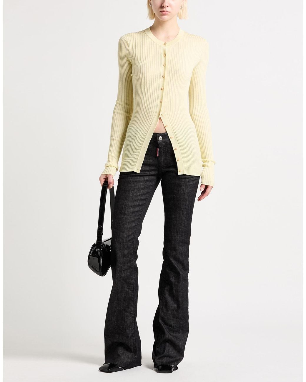 DSquared² Black Jeans