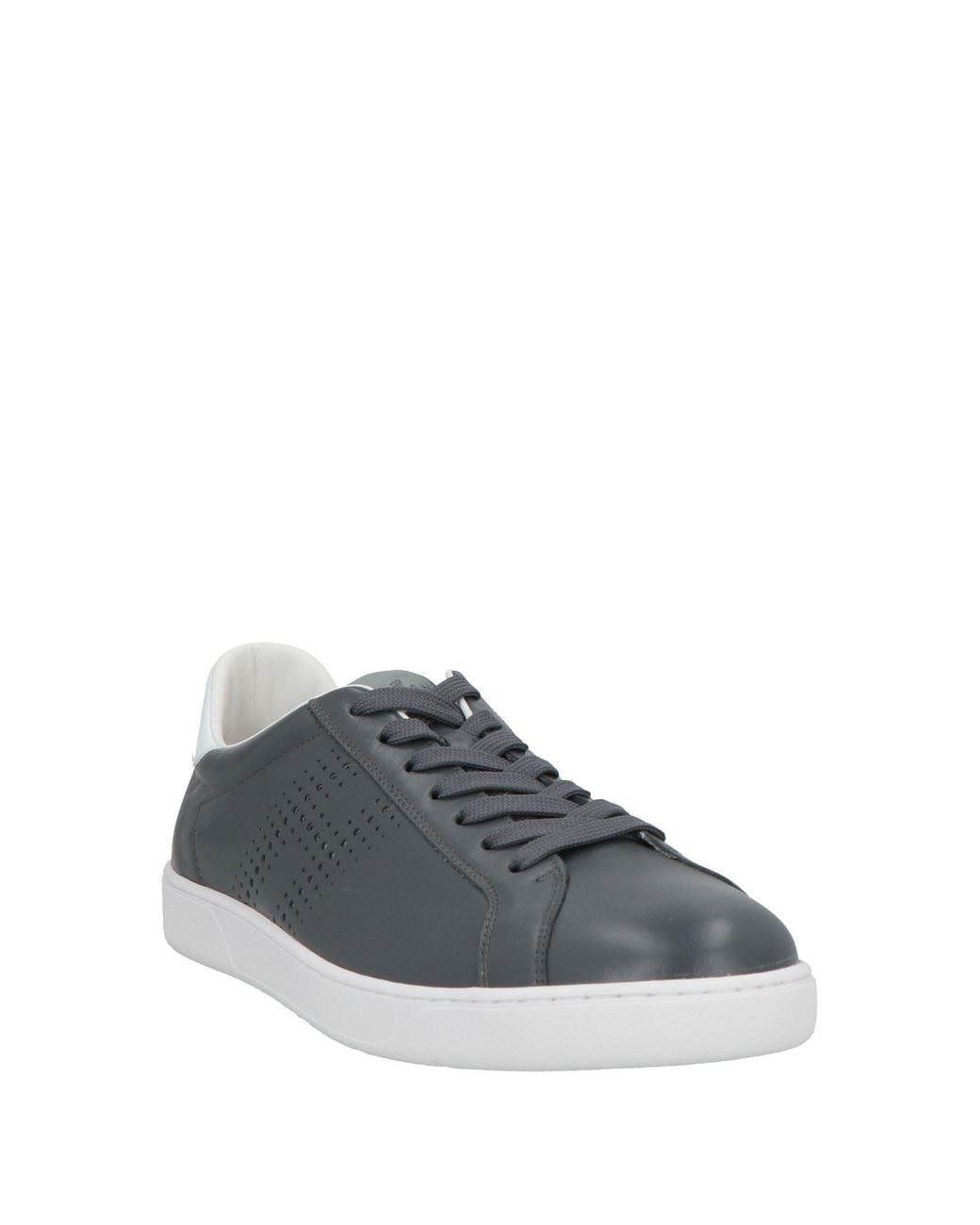 Hogan Gray Sneakers for men