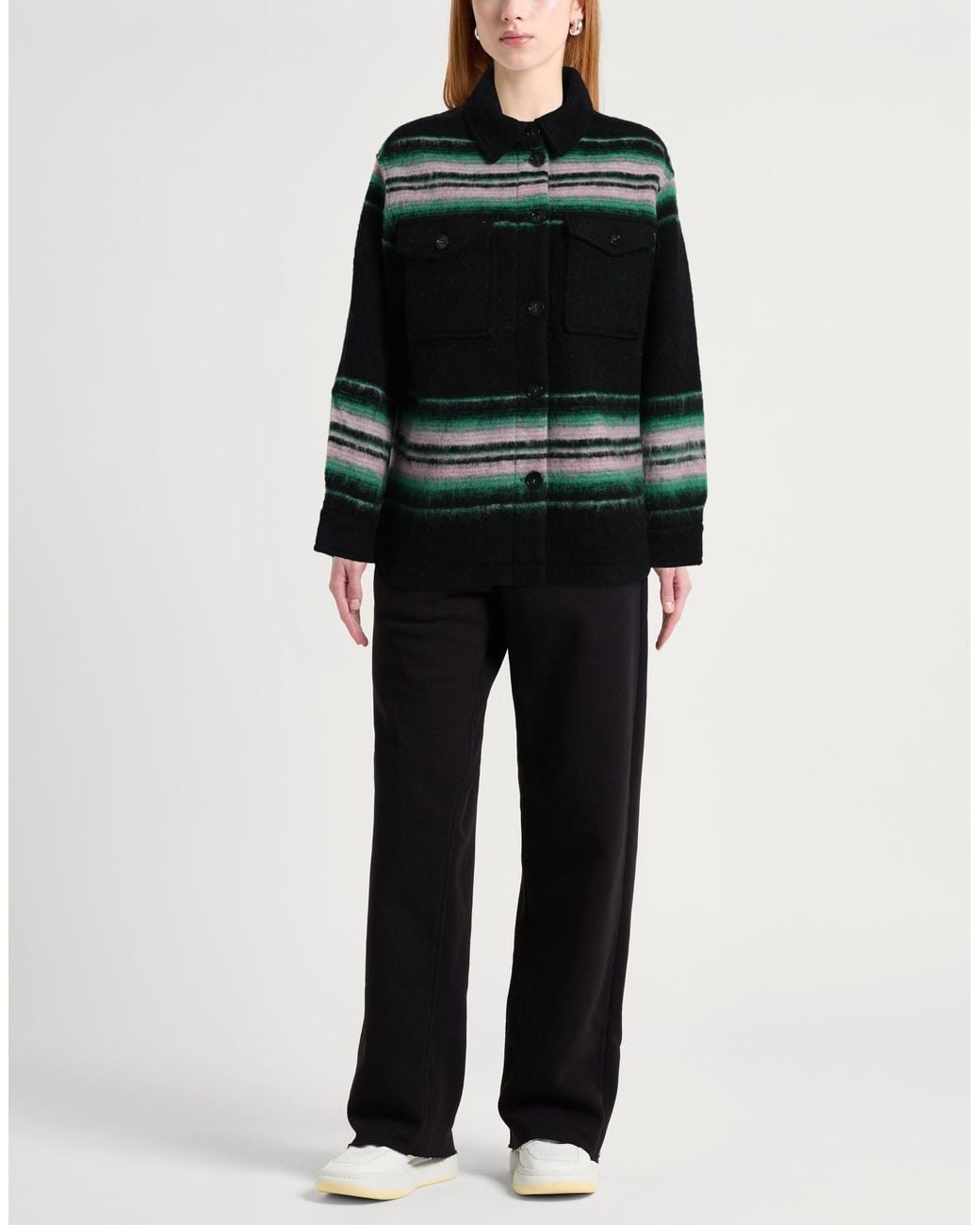Woolrich Black Jacket