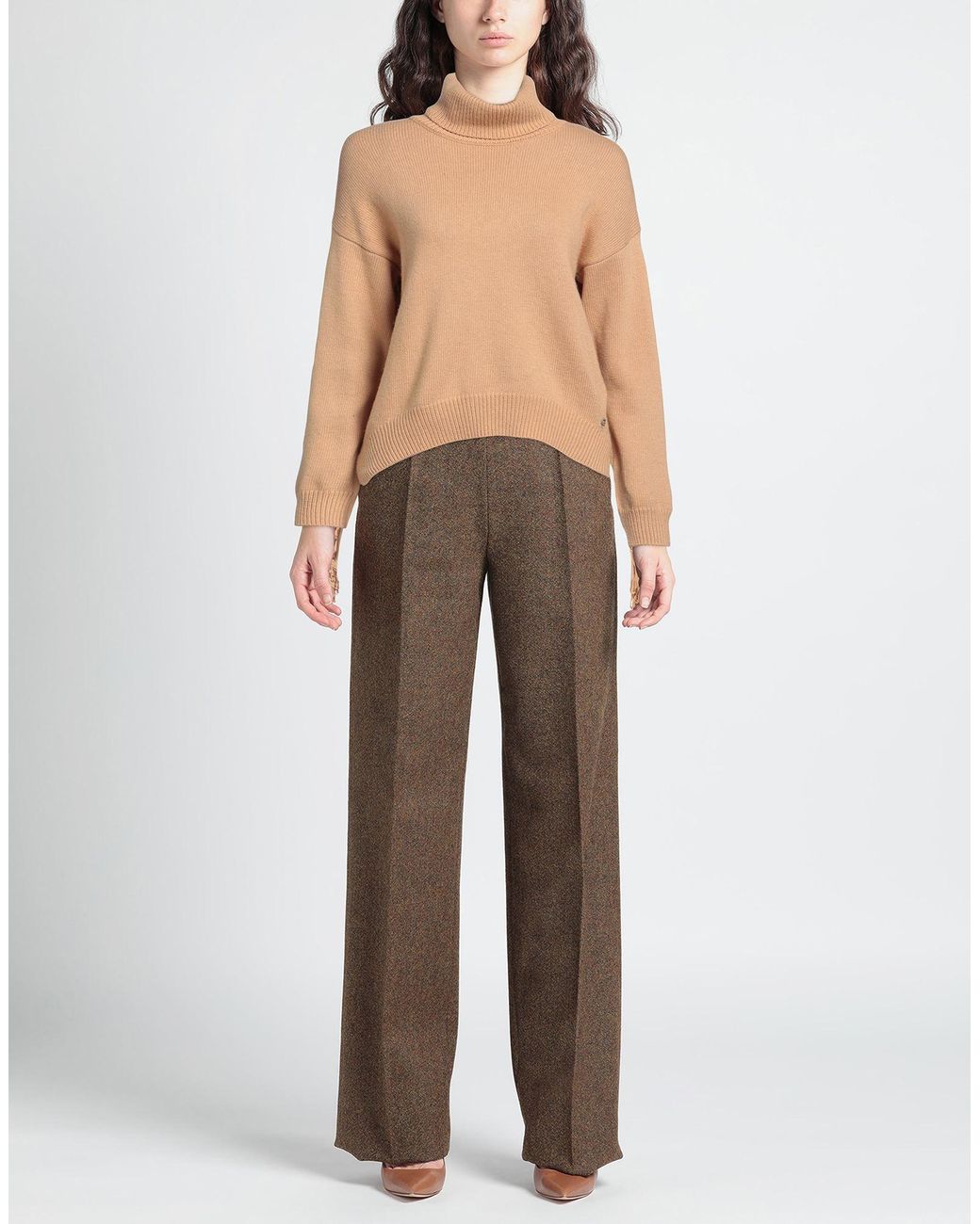 Guess Natural Turtleneck