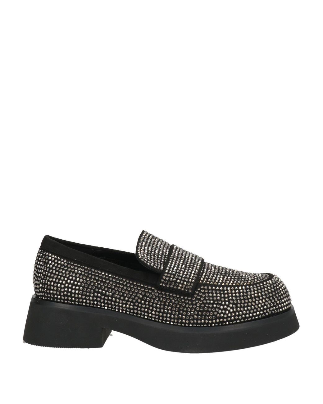 Tosca Blu Black Mokassin