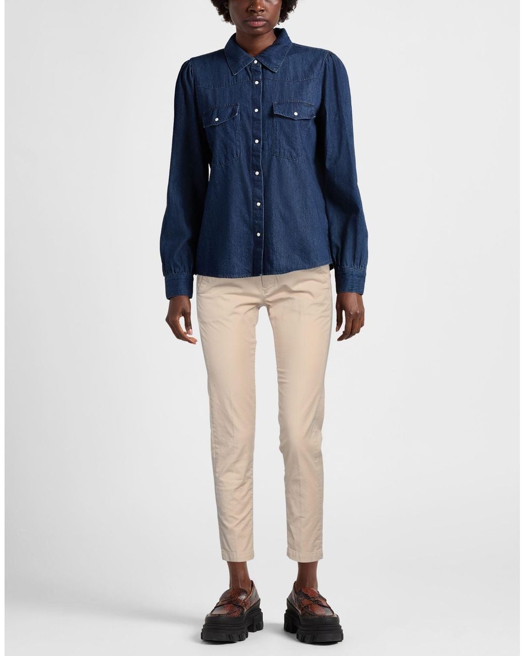 Barba Napoli Natural Pants Cotton, Elastane