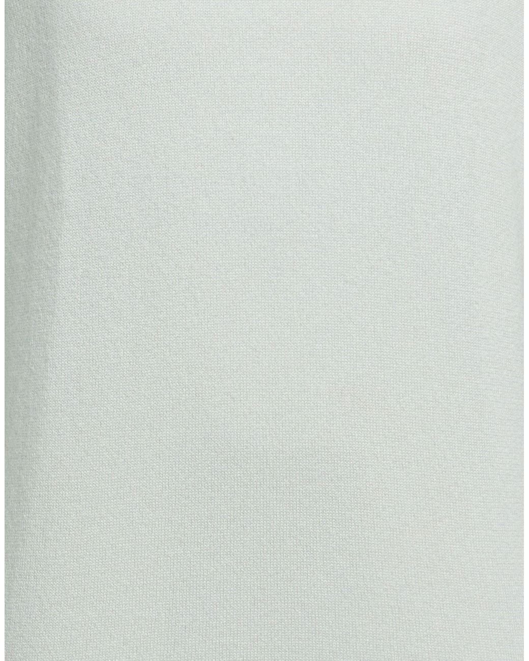Fedeli White Jumper for men