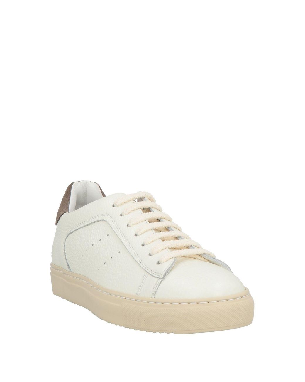 Doucal's Sneakers in White für Herren