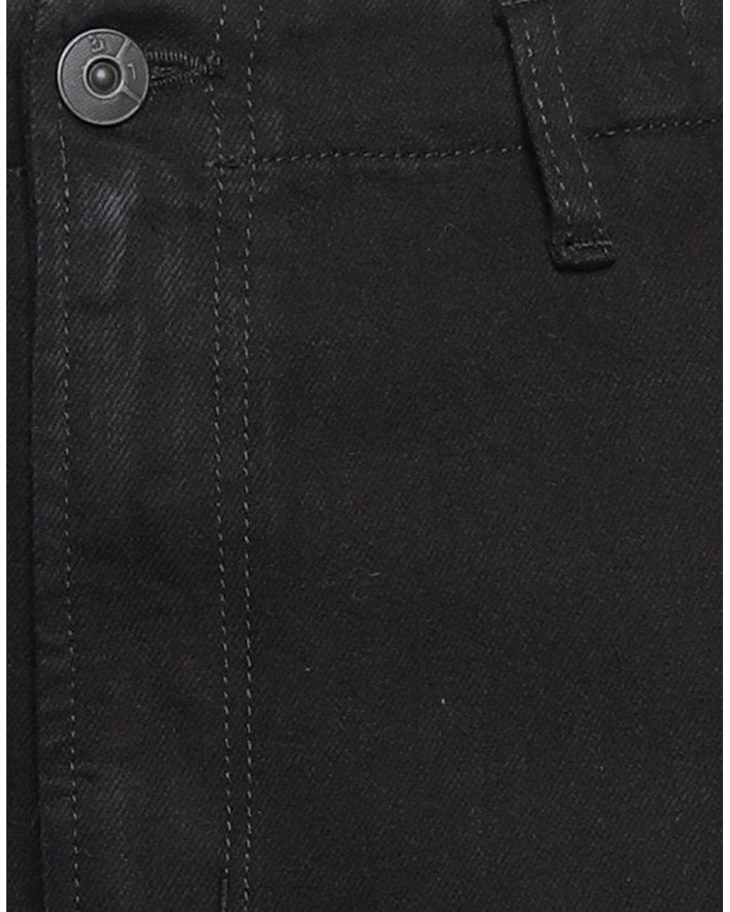 3x1 Black Jeans