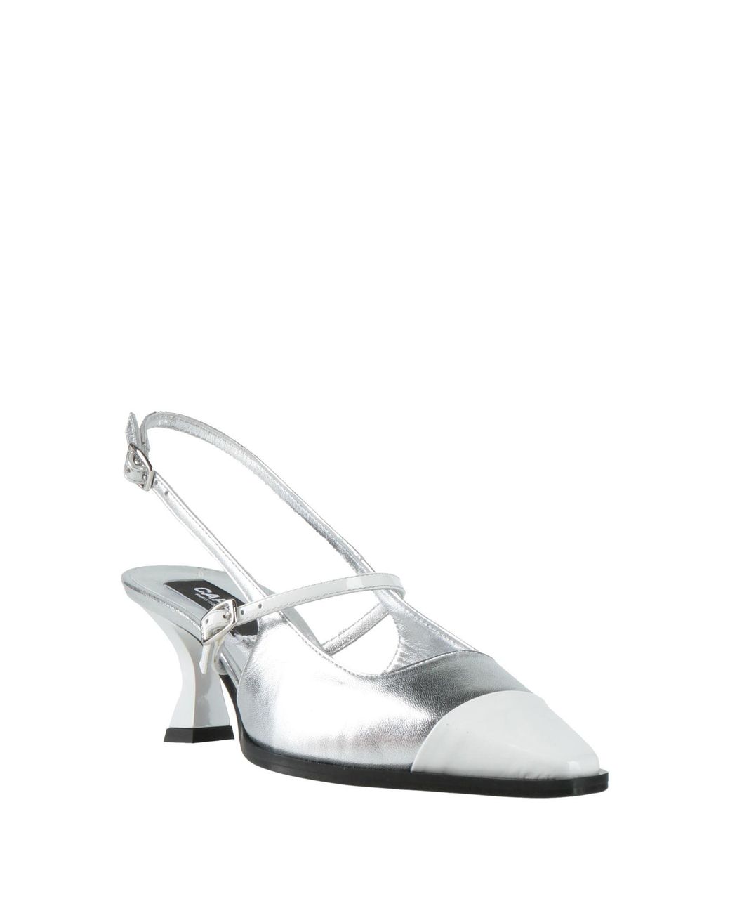 CAREL PARIS White Pumps