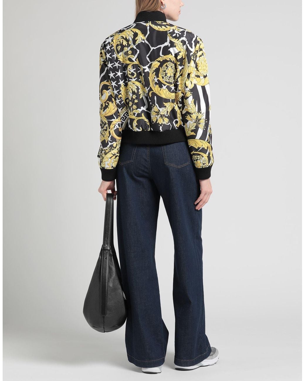 Versace Black Jacket