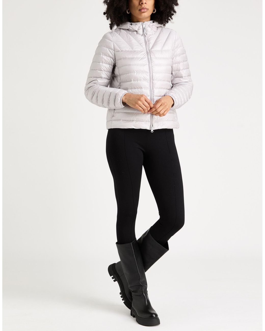 Parajumpers Gray Puffer