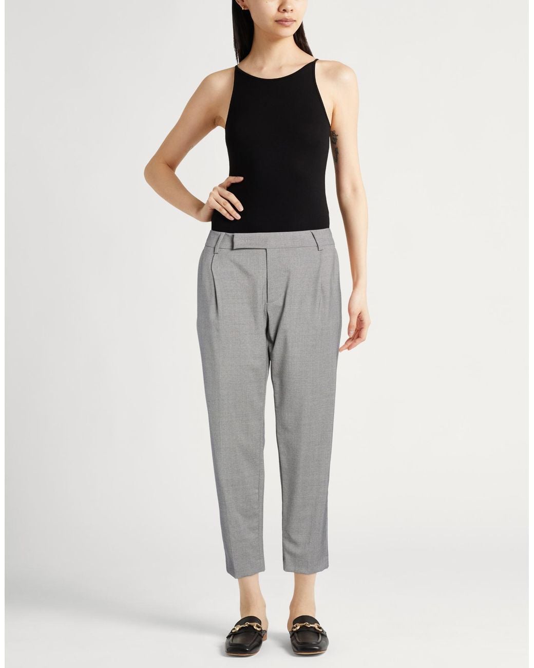 PT Torino Gray Pants