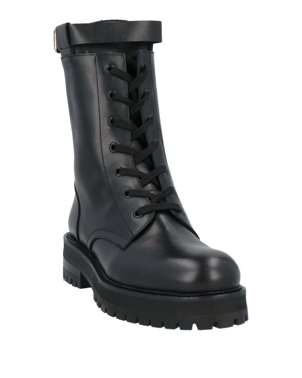 Bottines Dondup en coloris Black