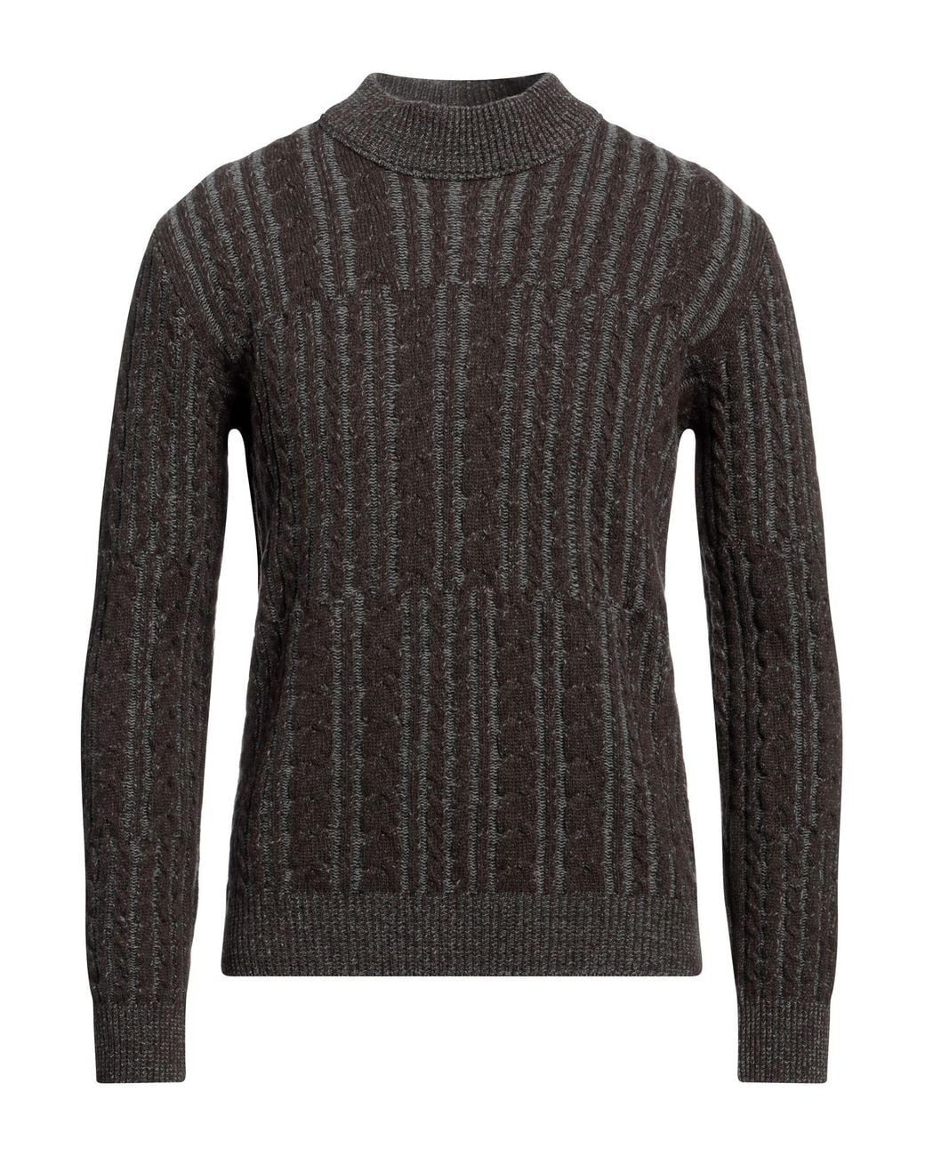 Pullover Paolo Pecora pour homme en coloris Black