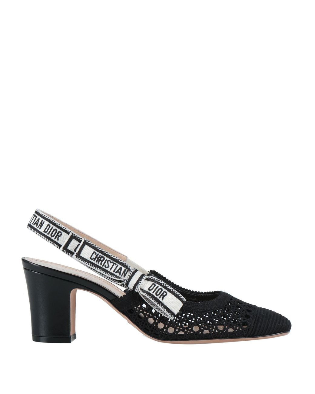 Dior Pumps in Black Lyst