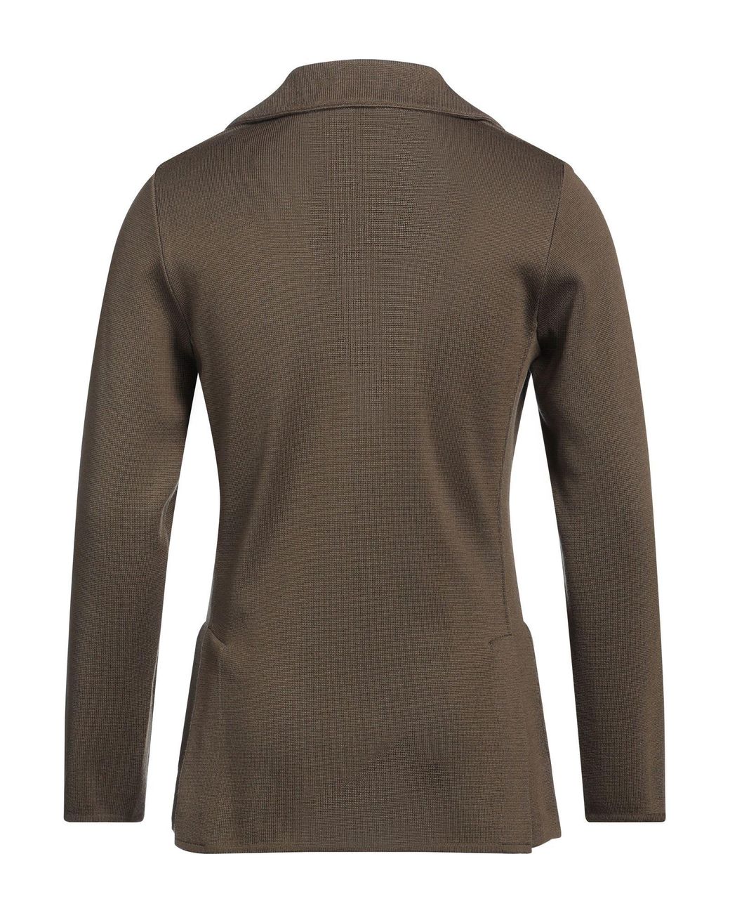 Blazer Lardini pour homme en coloris Brown