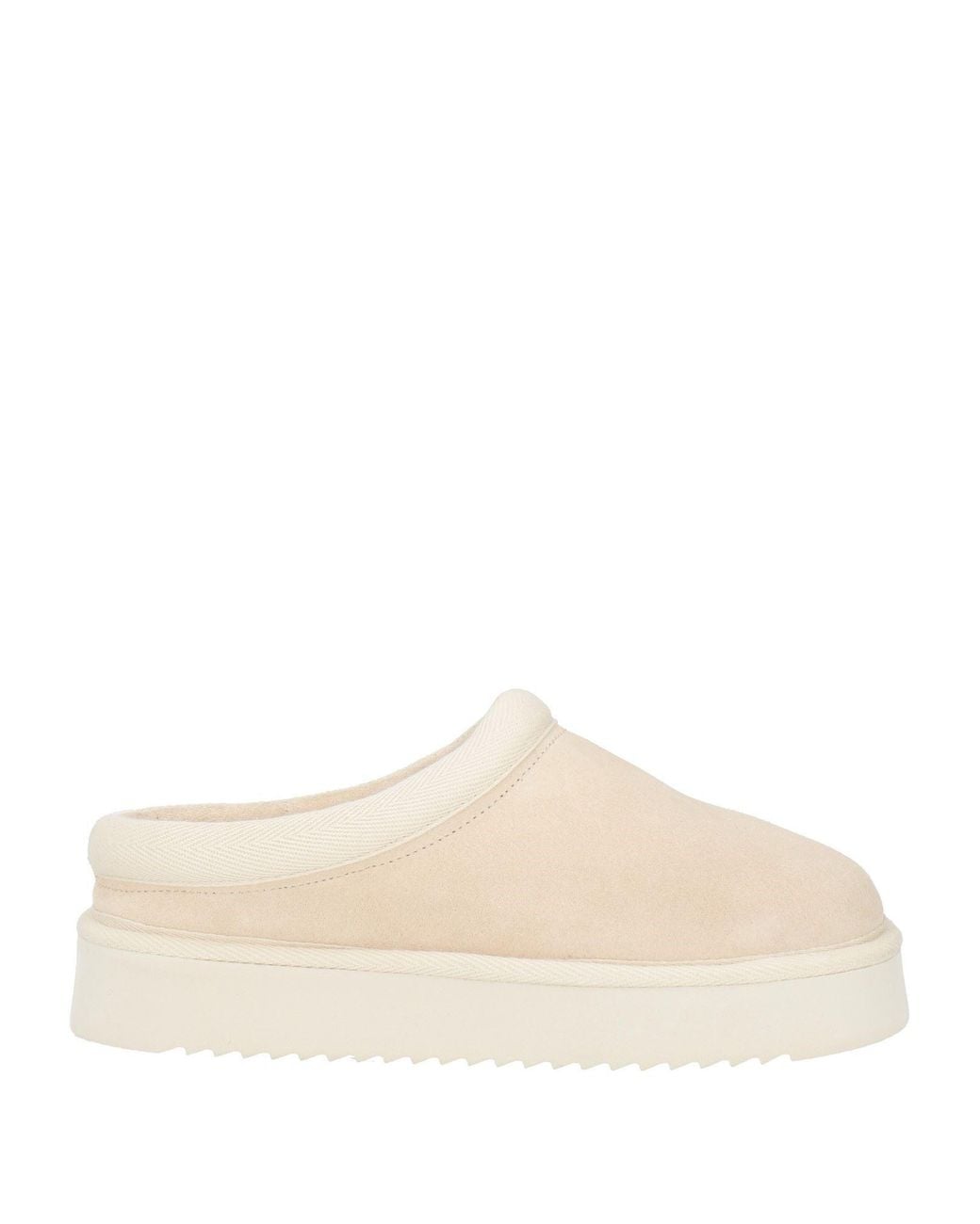 COPENHAGEN Natural Mules & Clogs