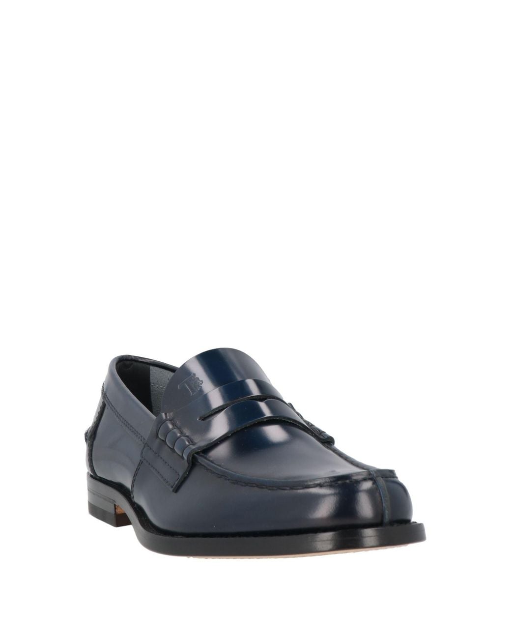 Tod's Blue Loafer for men