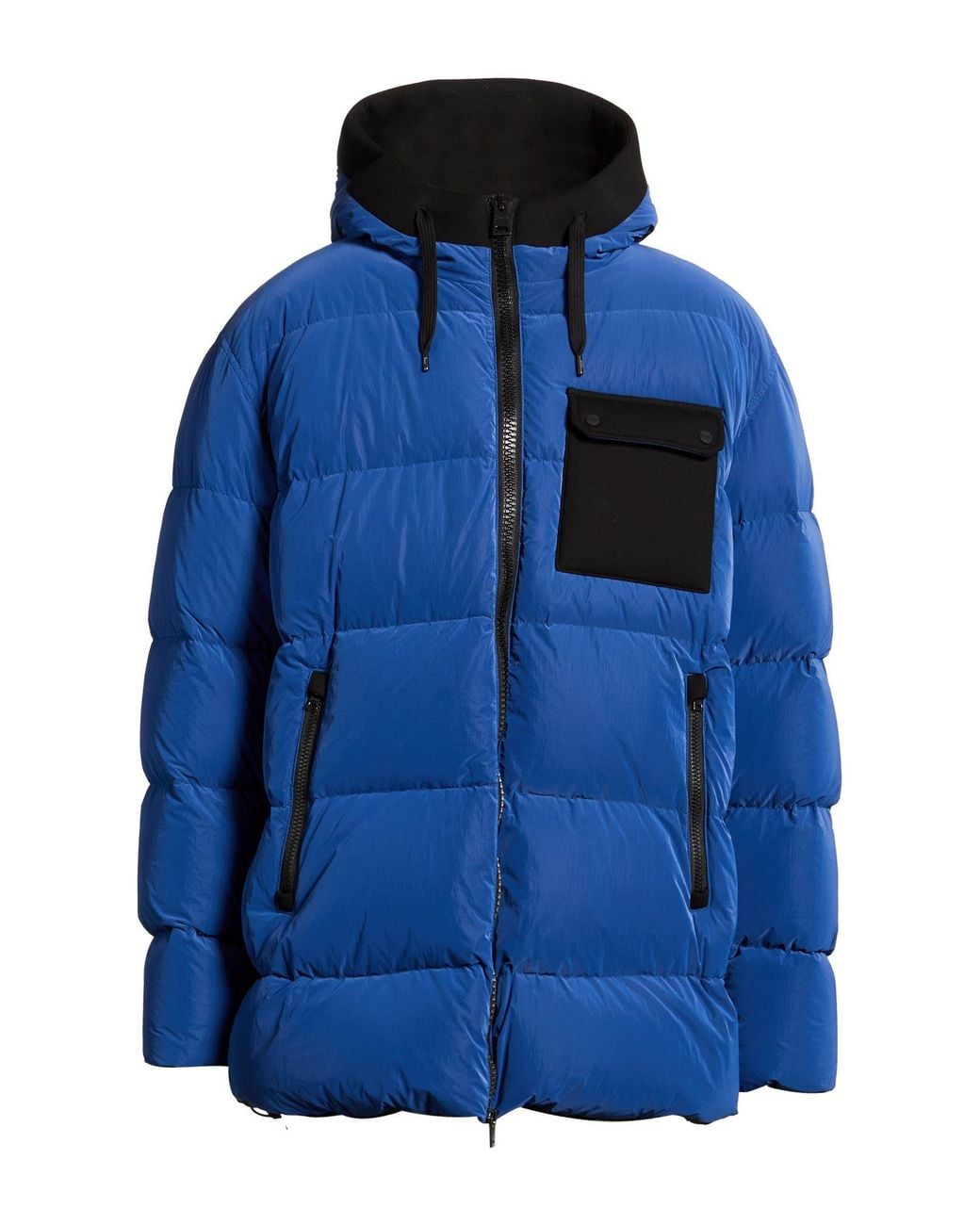 Herno Blue Puffer for men