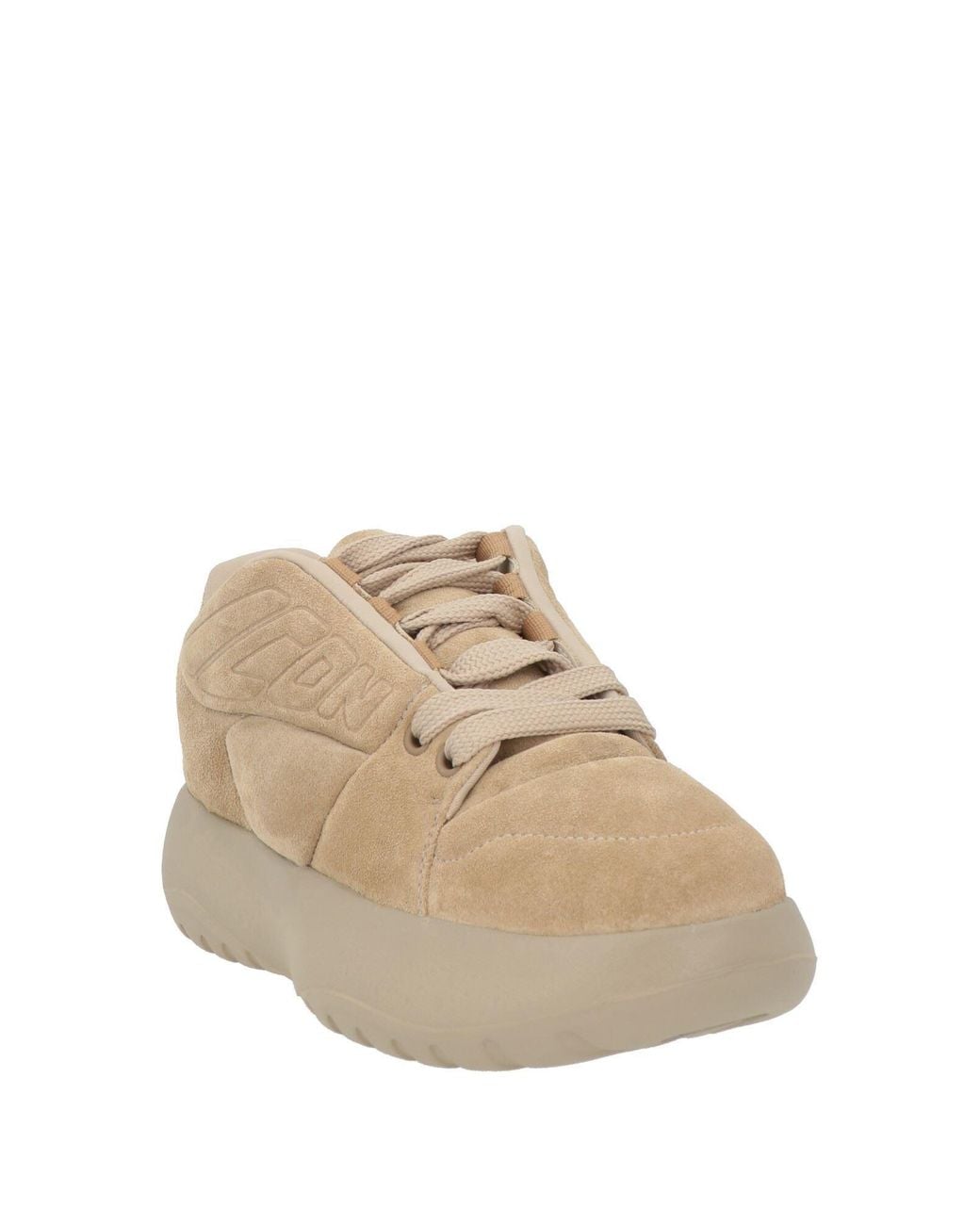 DSquared² Natural Sneakers Leather