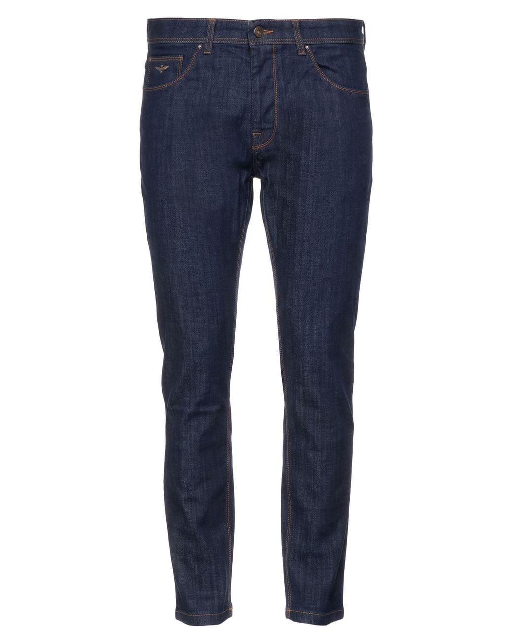 Aeronautica Militare Blue Jeans for men