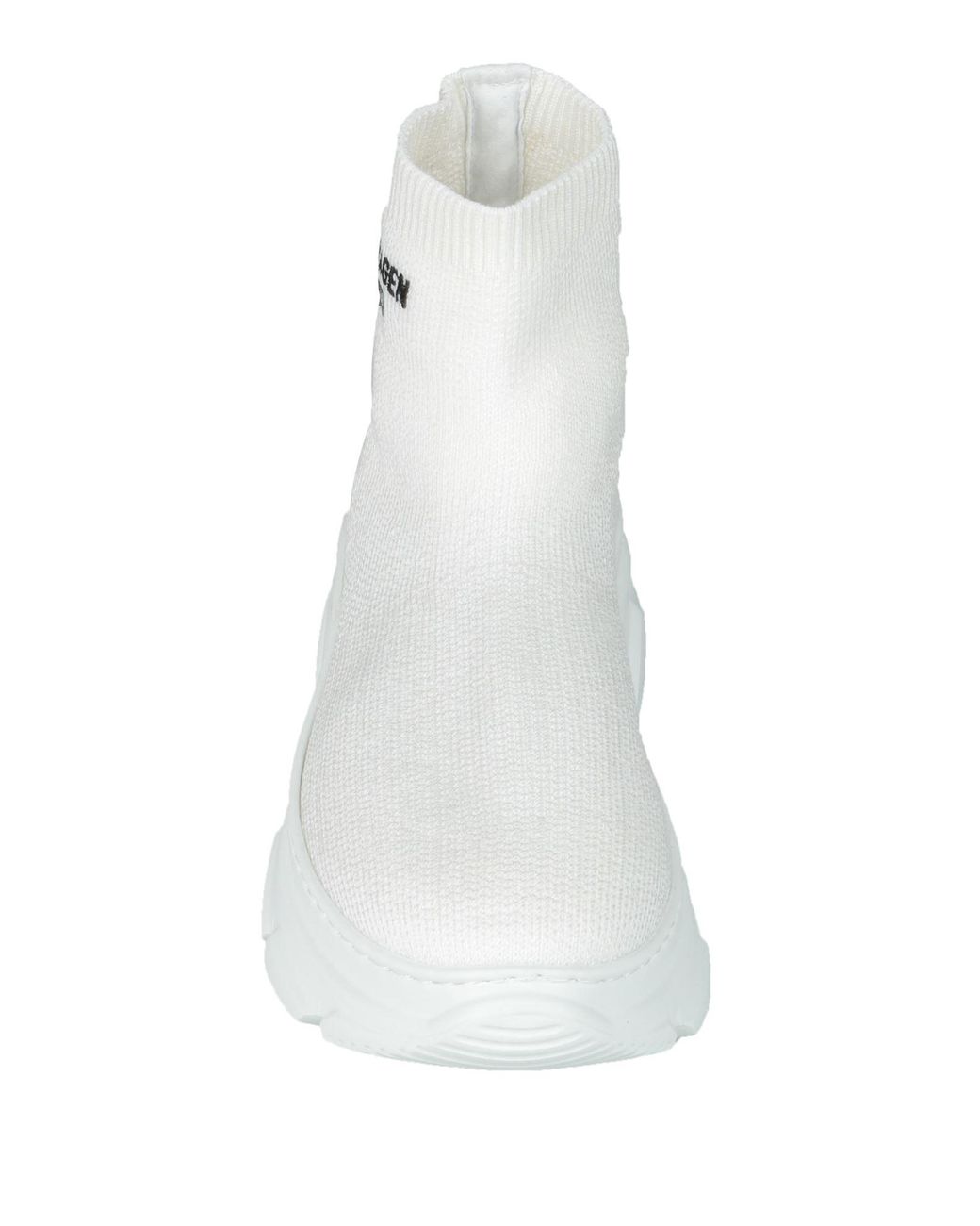 COPENHAGEN White Trainers