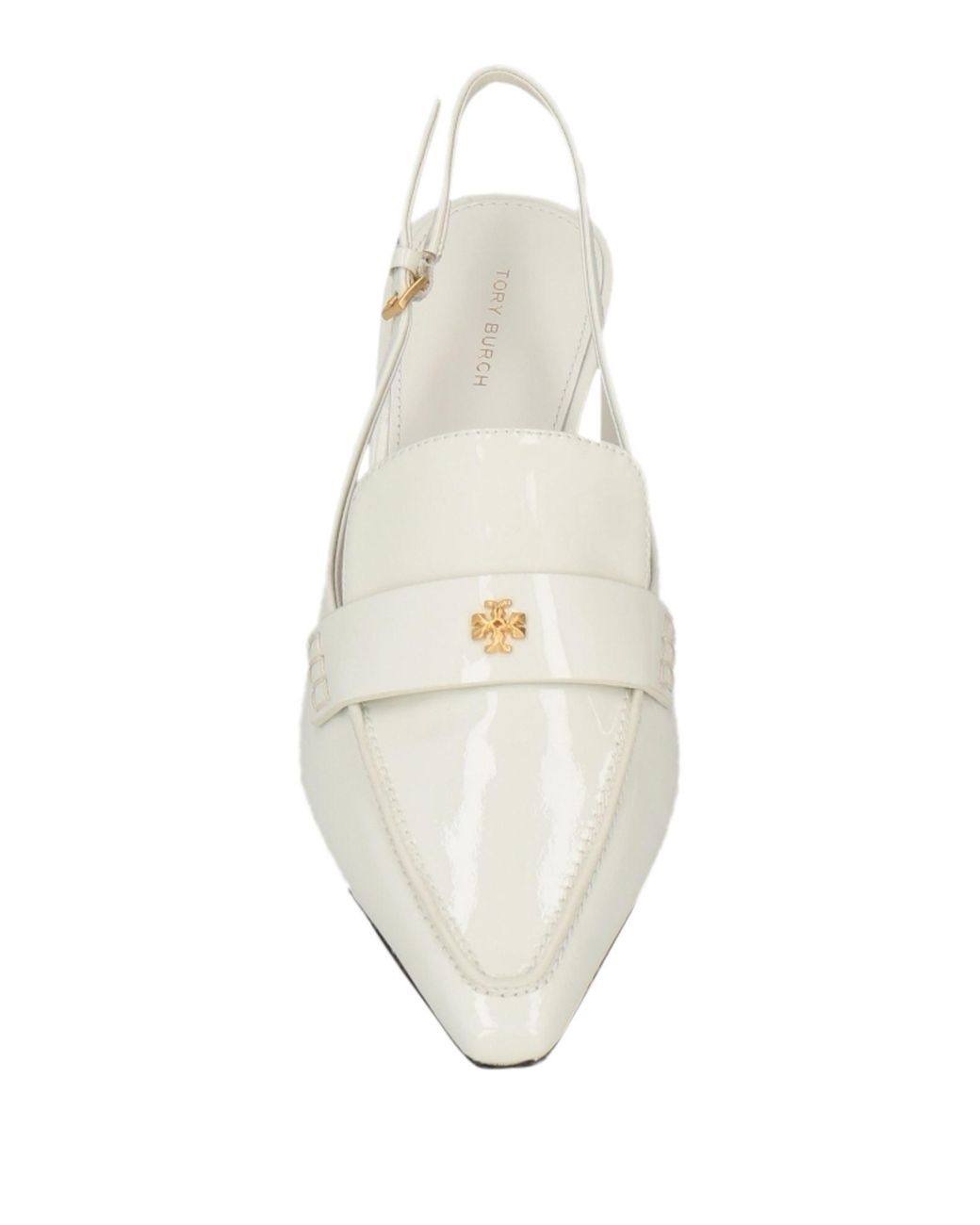 Tory Burch Pumps in White Lyst UK