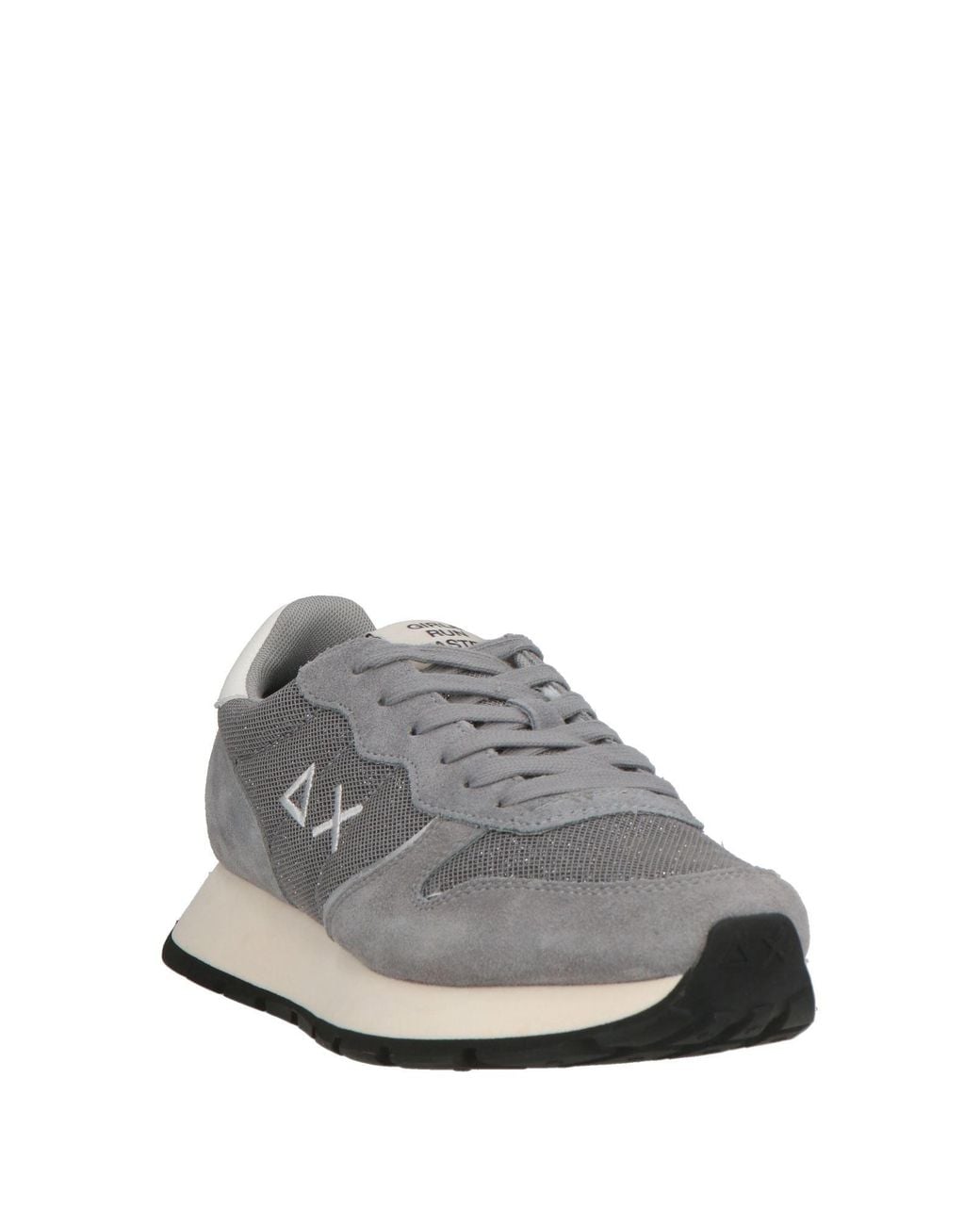 Sun 68 Gray Trainers