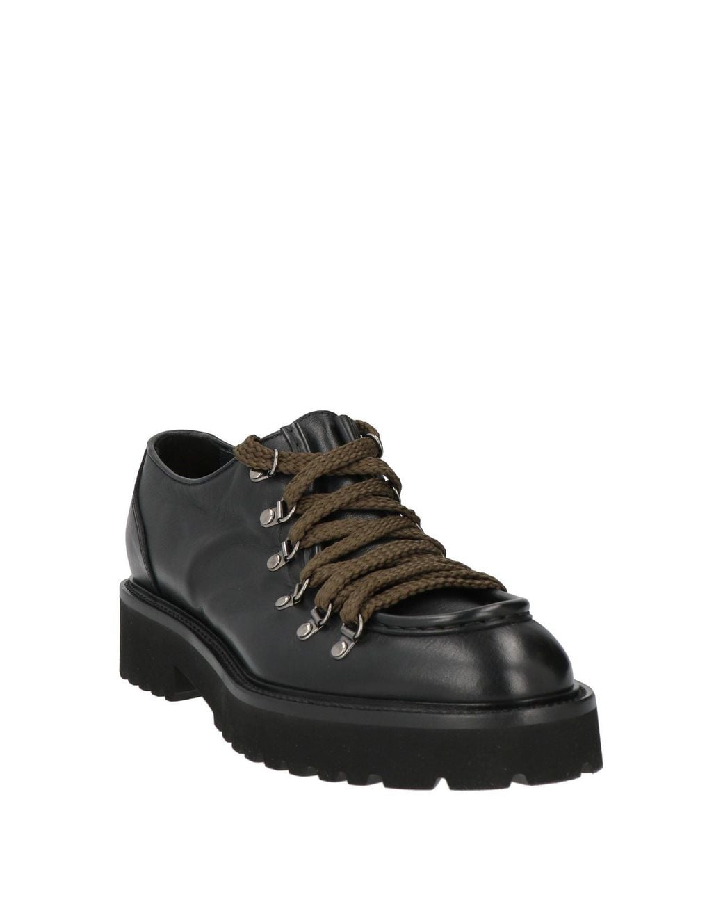 Doucal's Black Ankle Boots