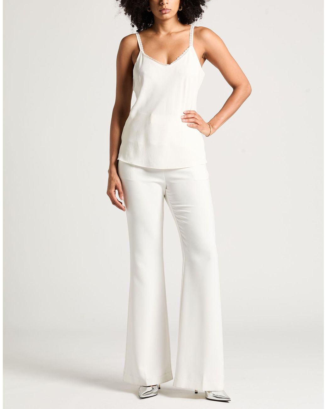 Twinset White Top