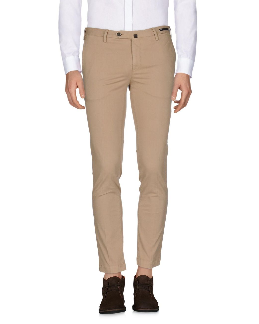 PT Torino Natural Trouser for men