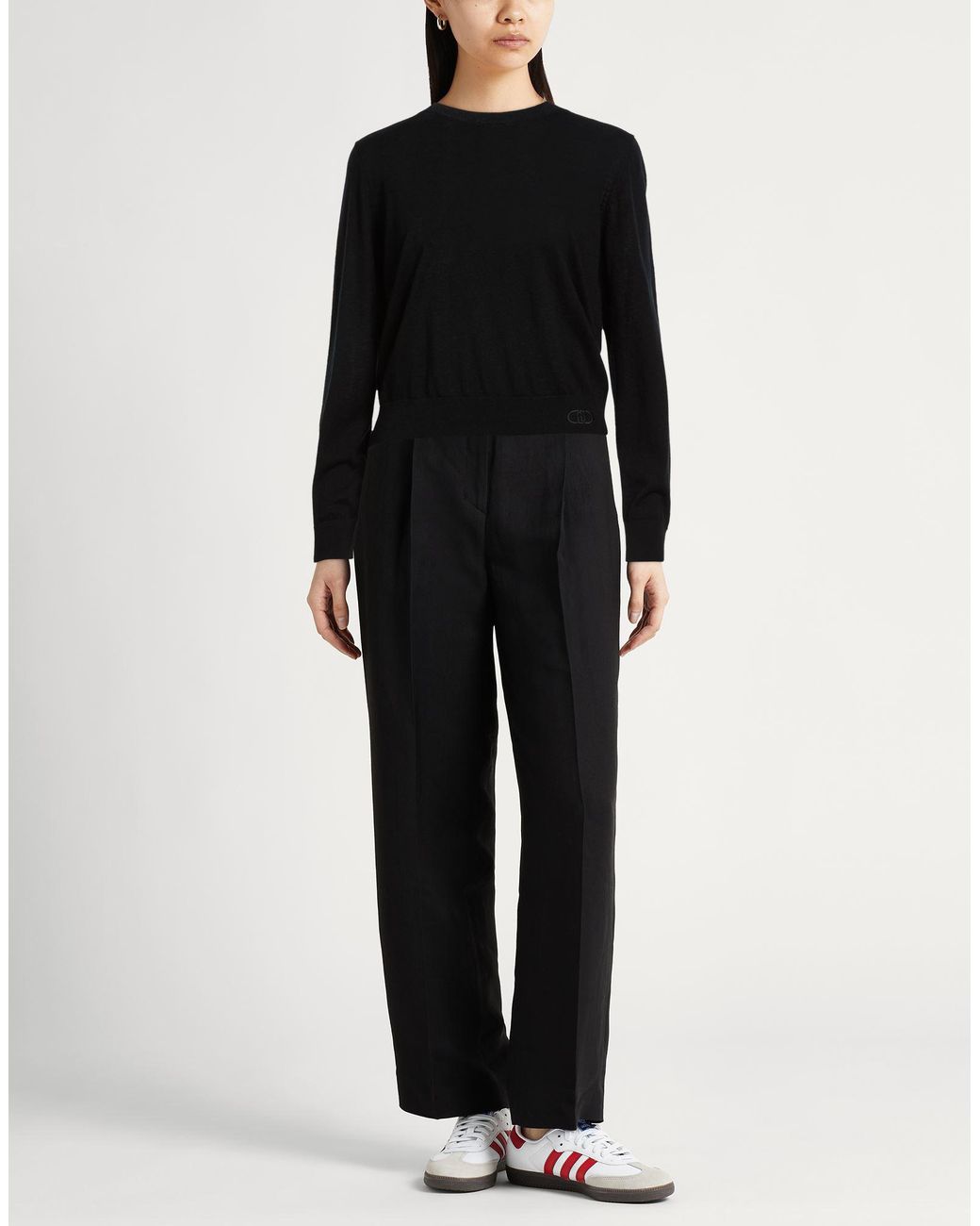 Pullover Liu Jo de color Black