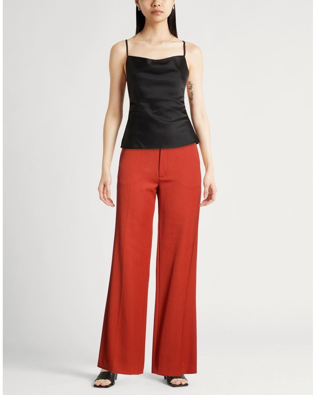 Tod's Red Trouser