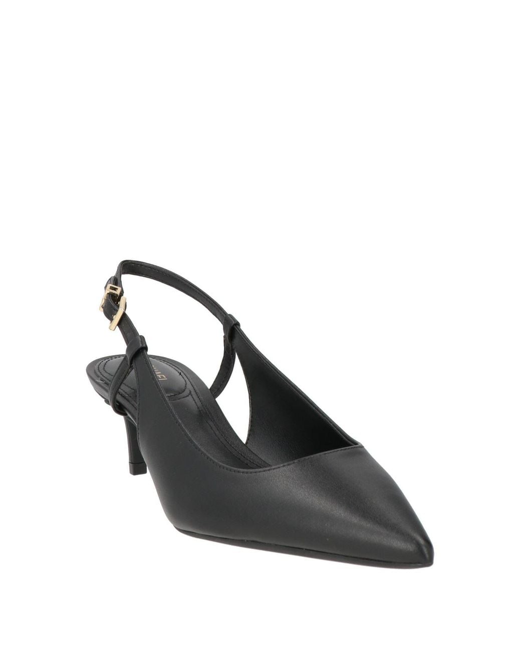 MICHAEL Michael Kors Black Pumps Rubber