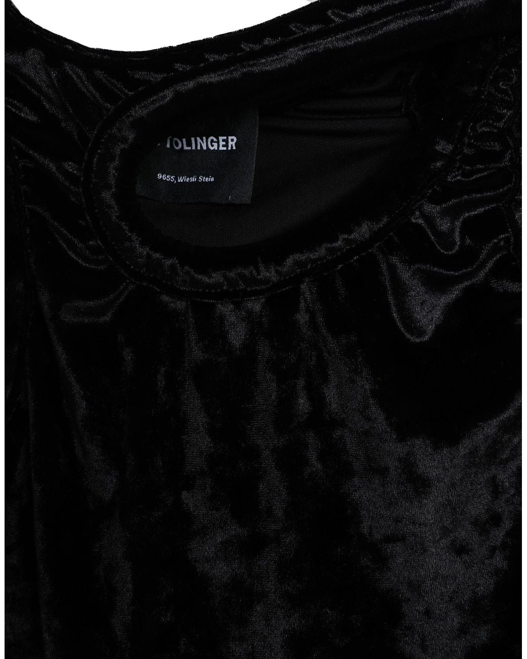 OTTOLINGER Black Top
