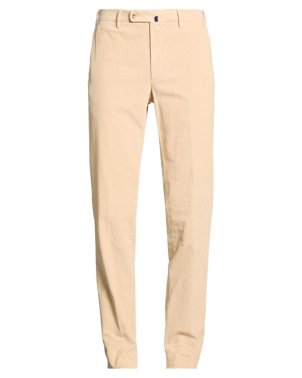 Incotex Natural Trouser for men