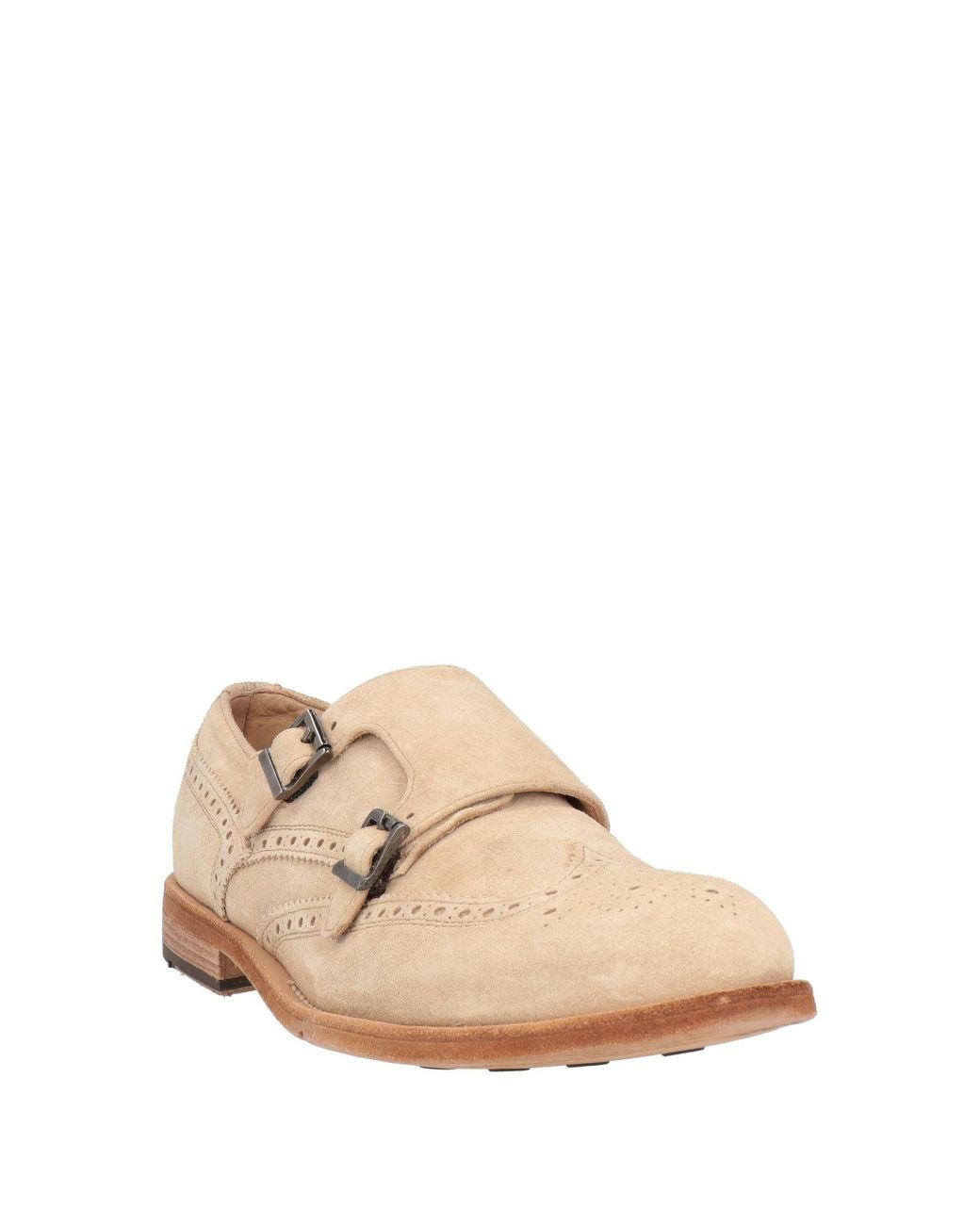 Eleventy Natural Loafer for men