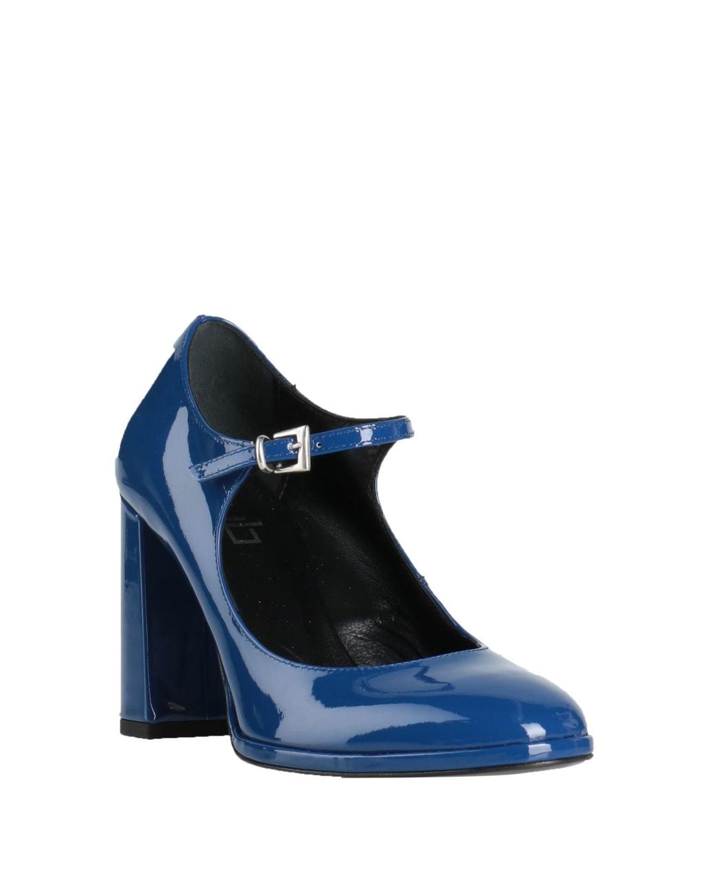 NCUB Blue Pumps