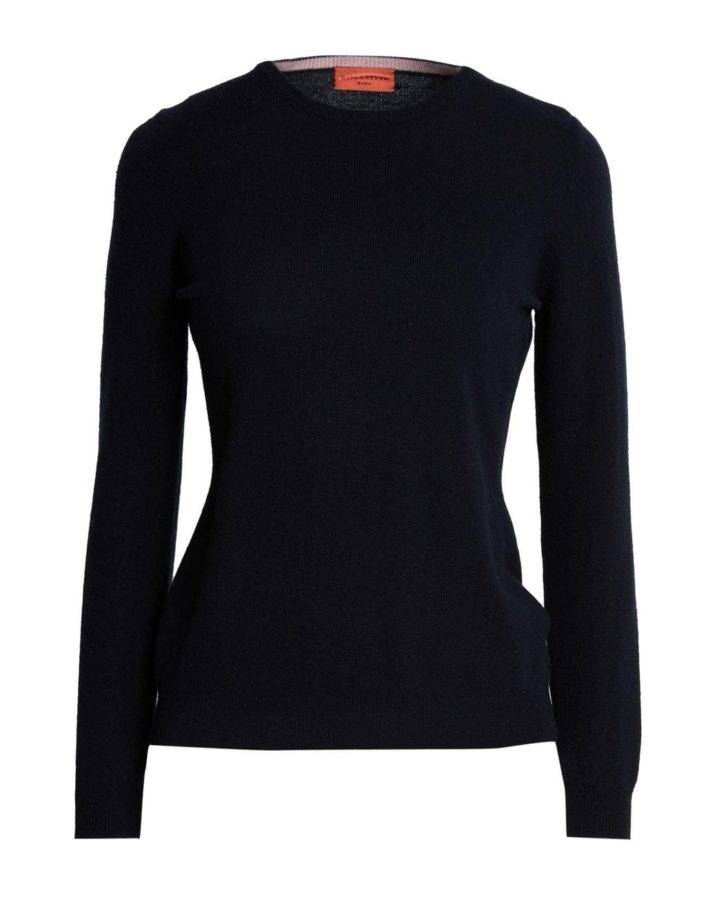 Ballantyne Black Sweater Wool