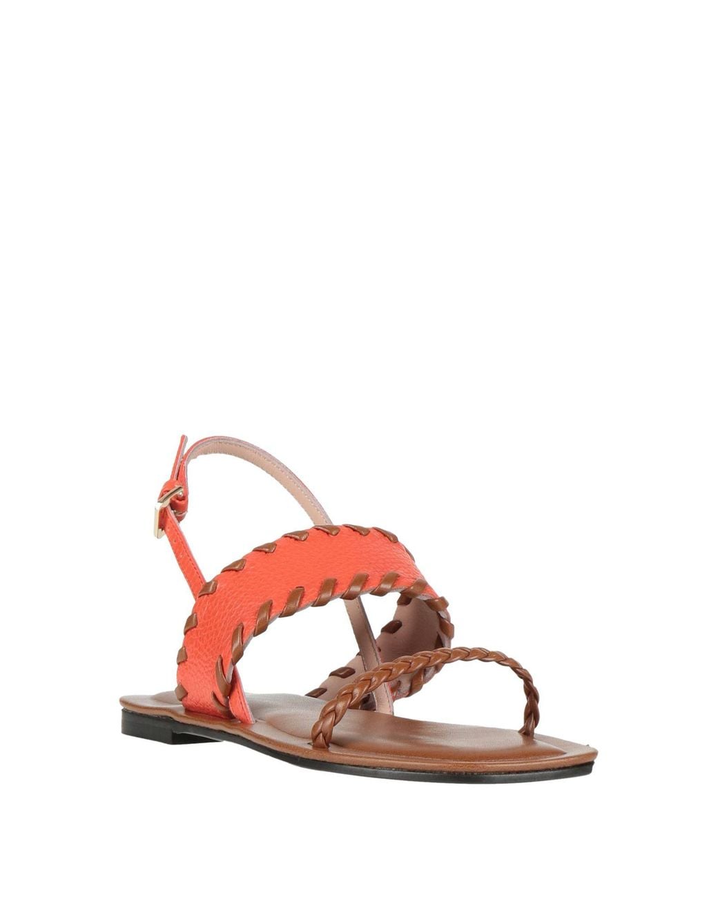 Pollini Pink Lace-Up Shoes