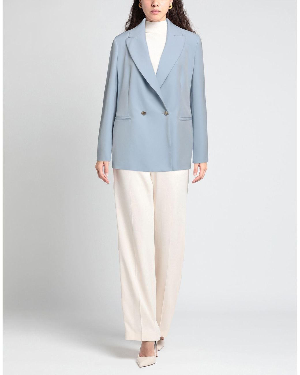 Liu Jo Blue Blazer