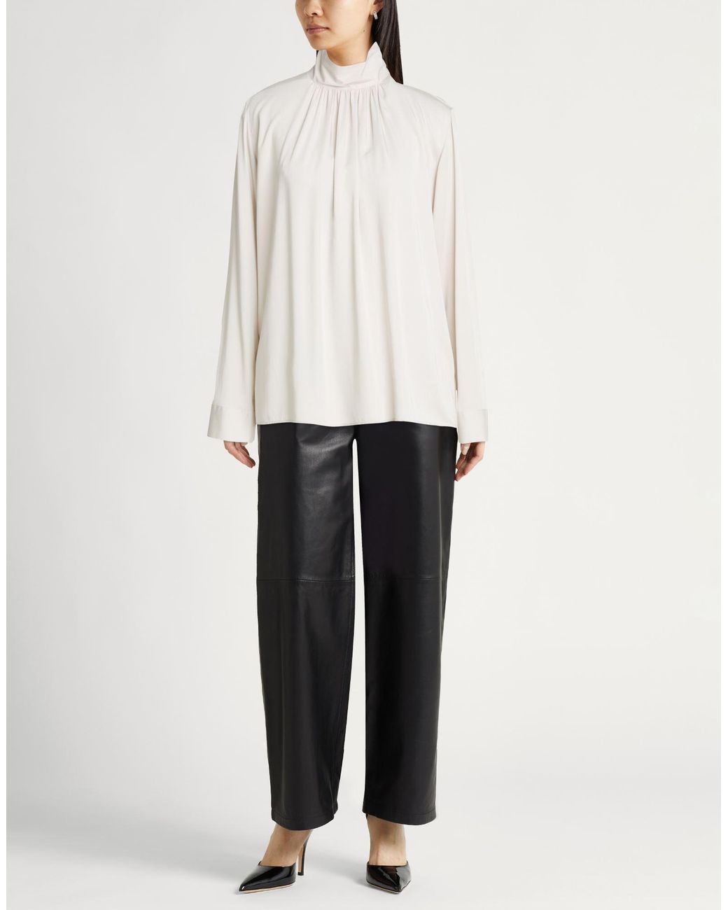 Top di Xacus in White