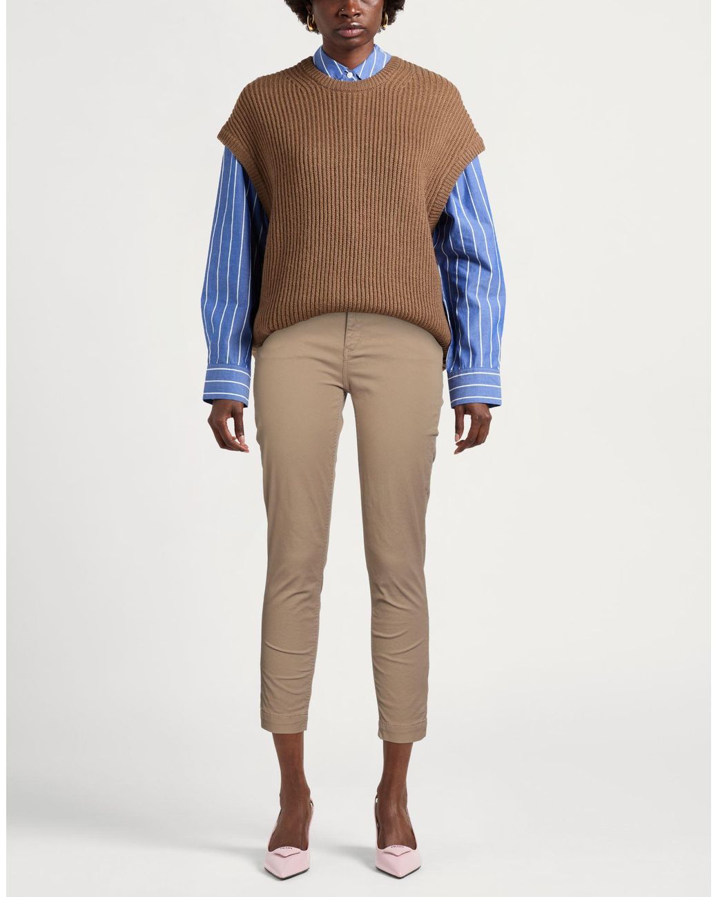 Kaos Natural Trouser