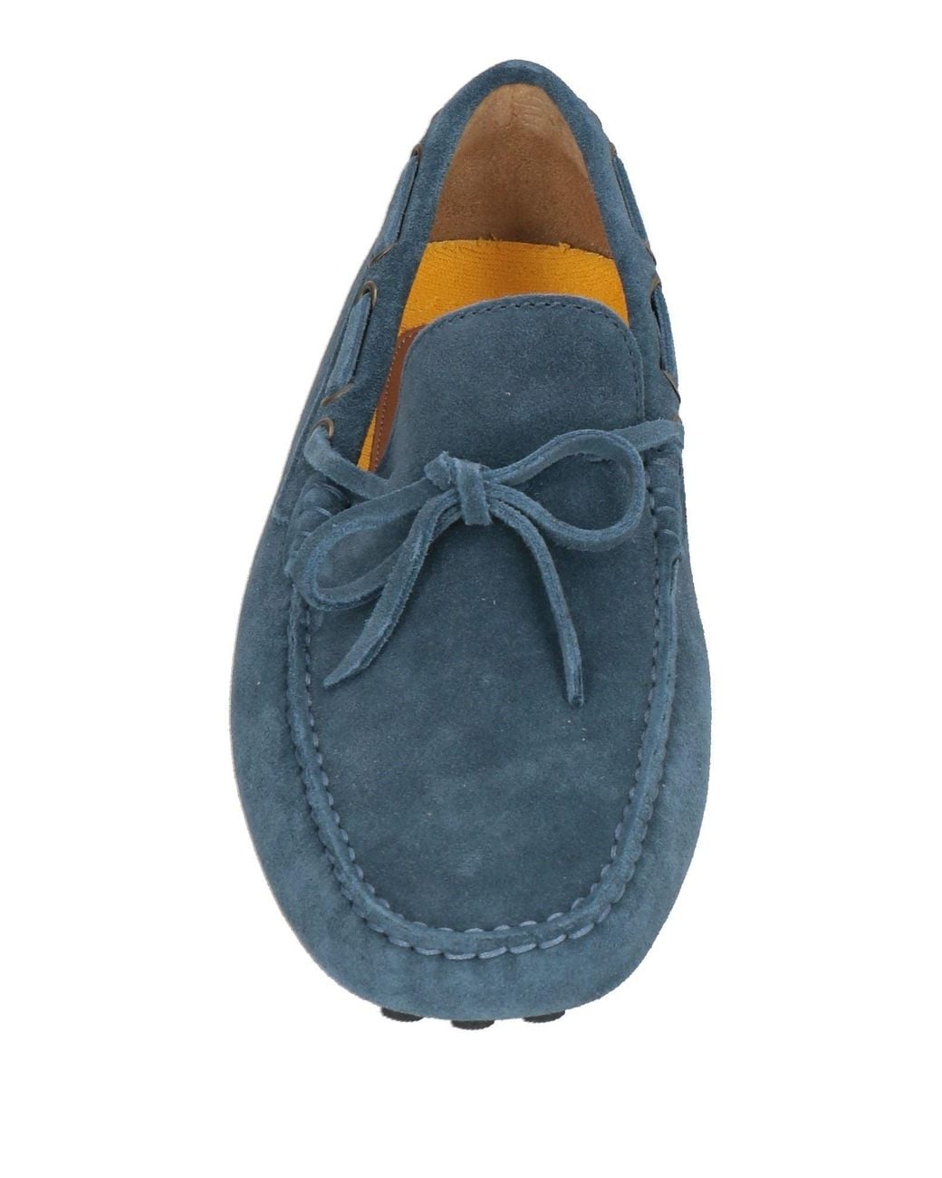 Doucal's Blue Loafer for men