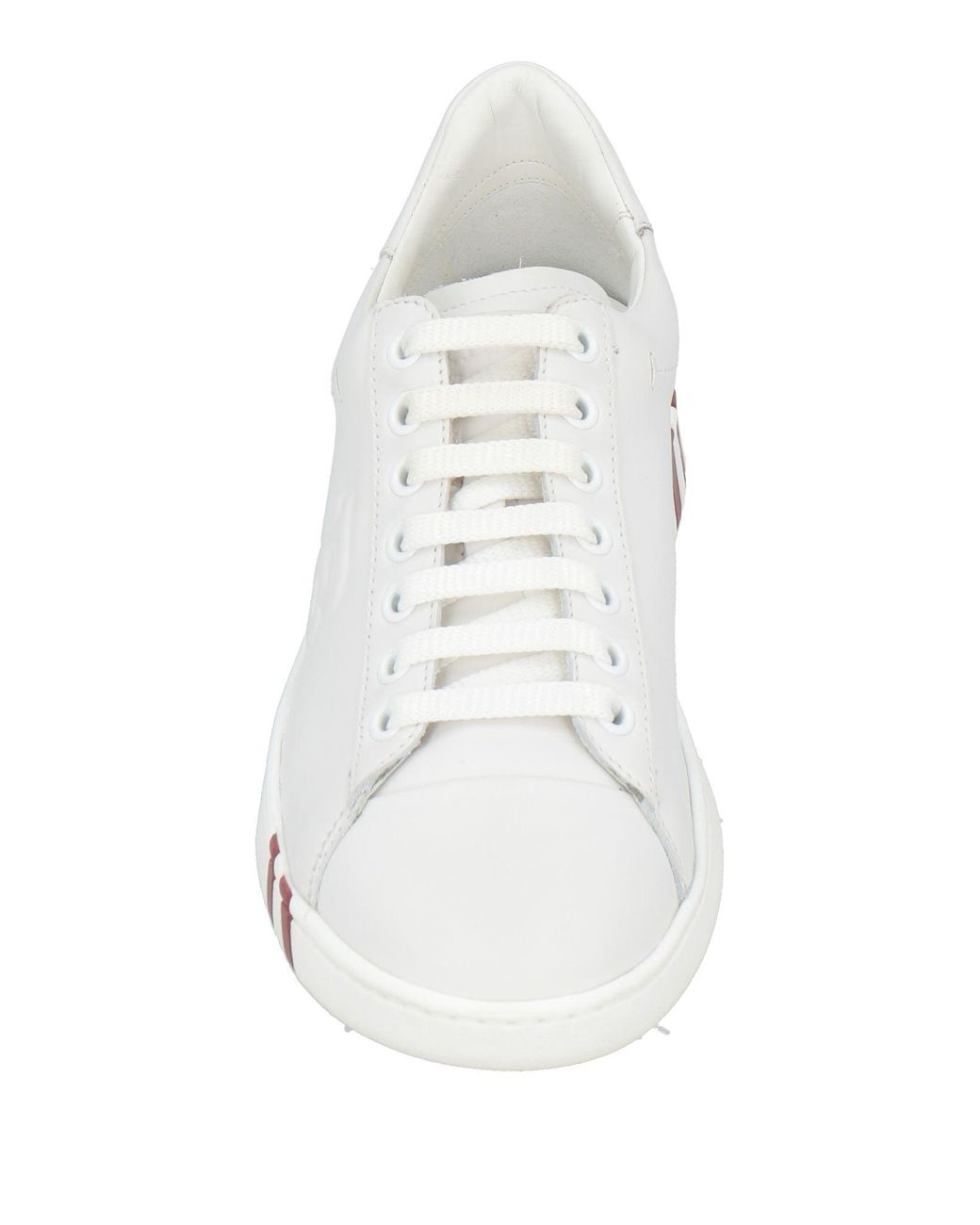 Bally Natural Trainers
