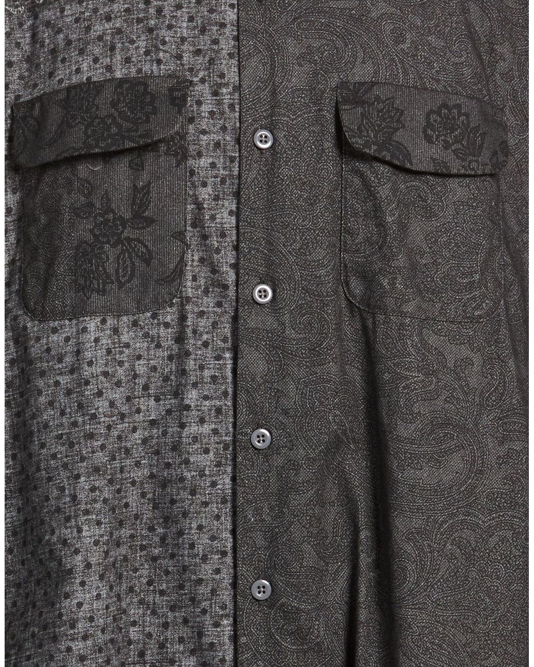 Engineered Garments Gray Shirt for men