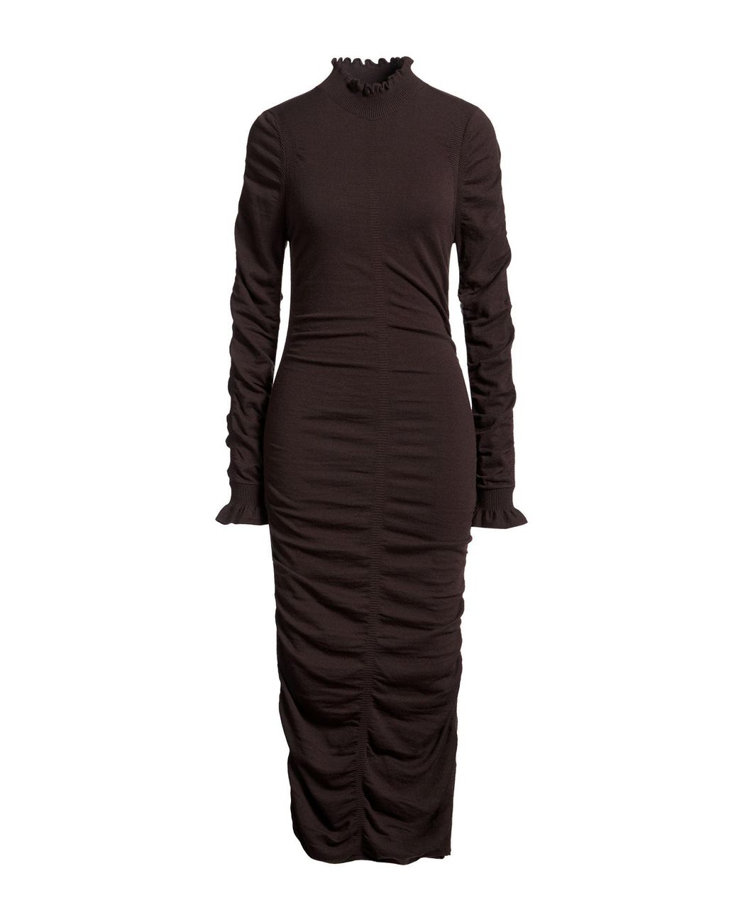Twinset Black Maxi Dress