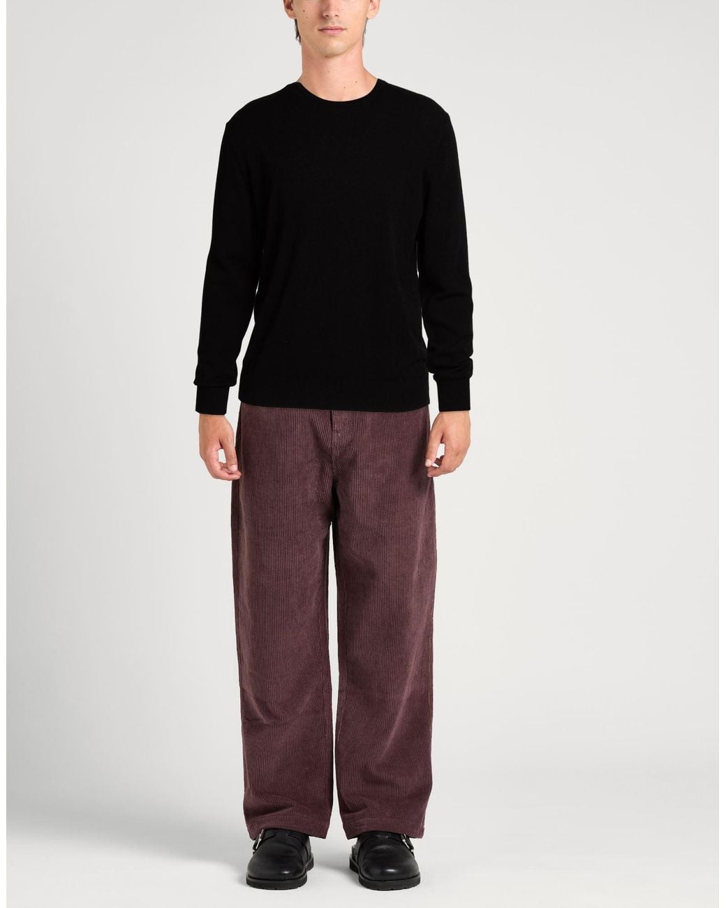 Pullover Mc2 Saint Barth pour homme en coloris Black