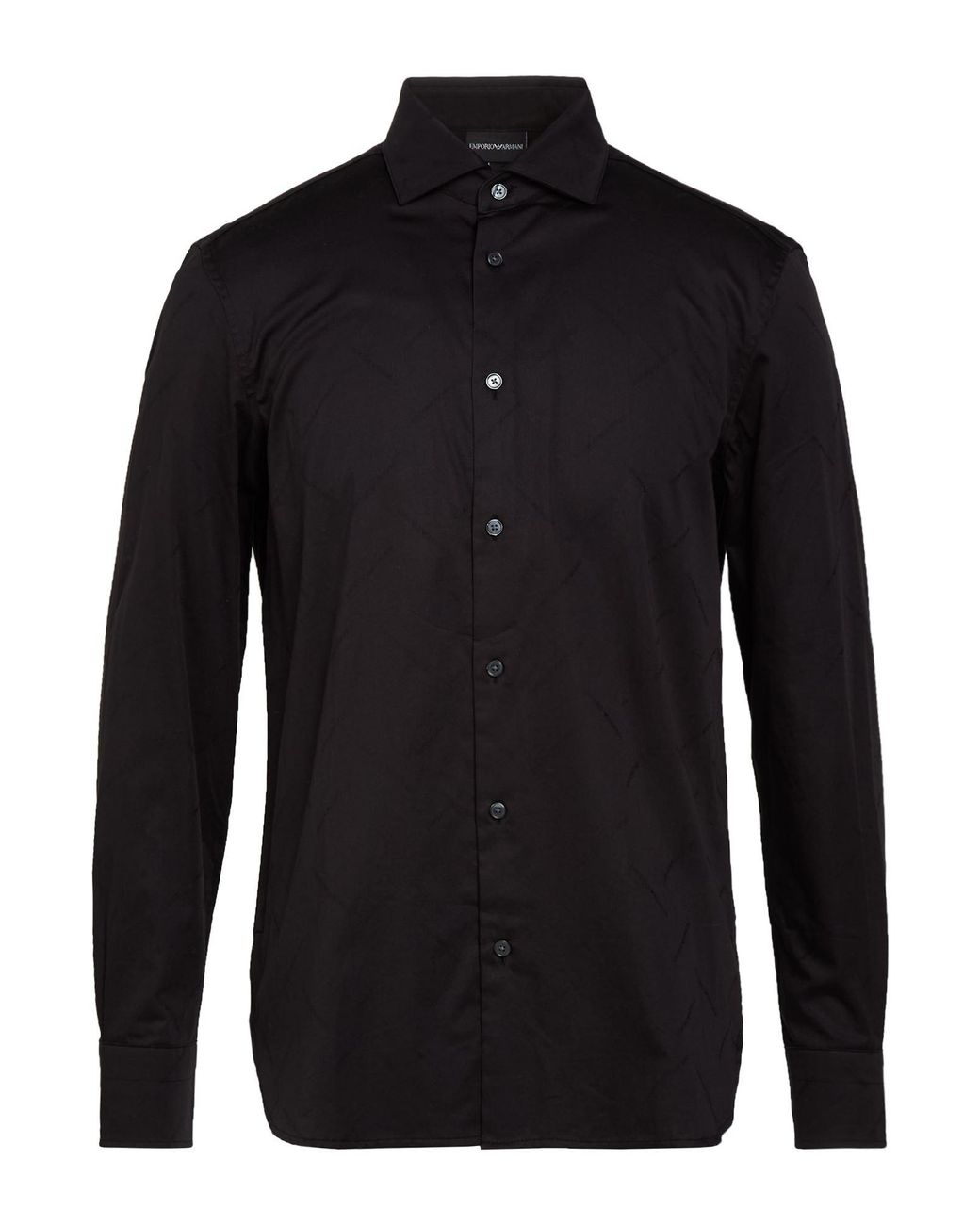 Emporio Armani Blue Shirt for men
