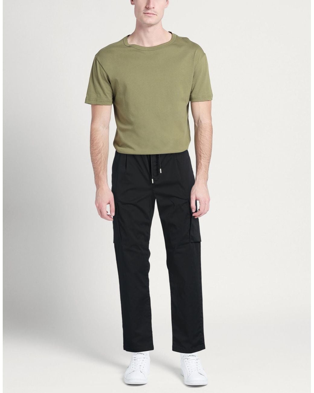 Replay Blue Pants for men