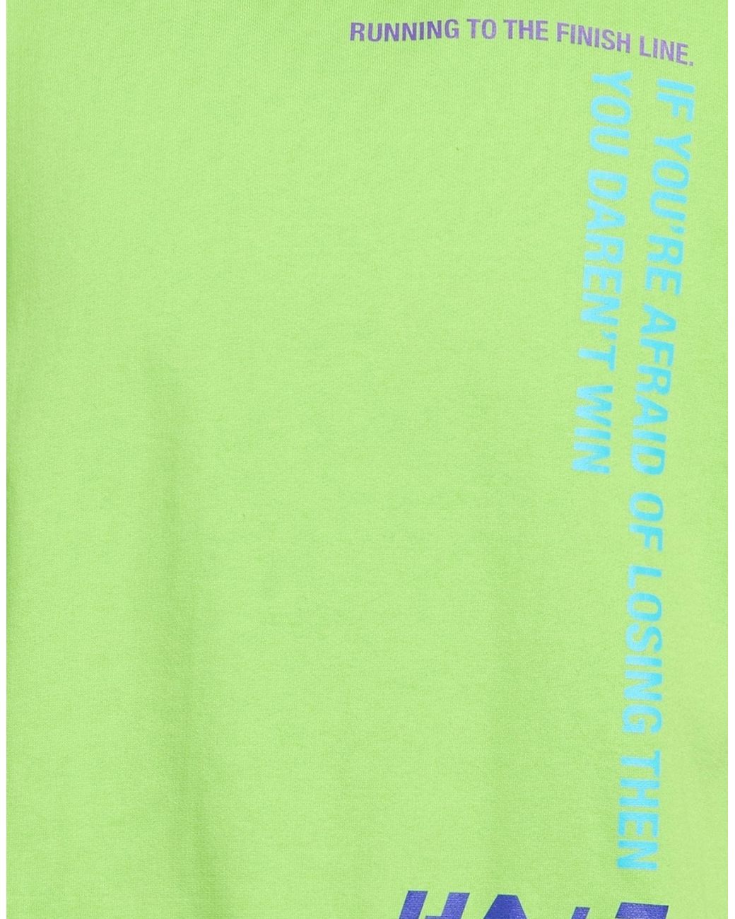 Haider Ackermann Green Sweatshirts for men