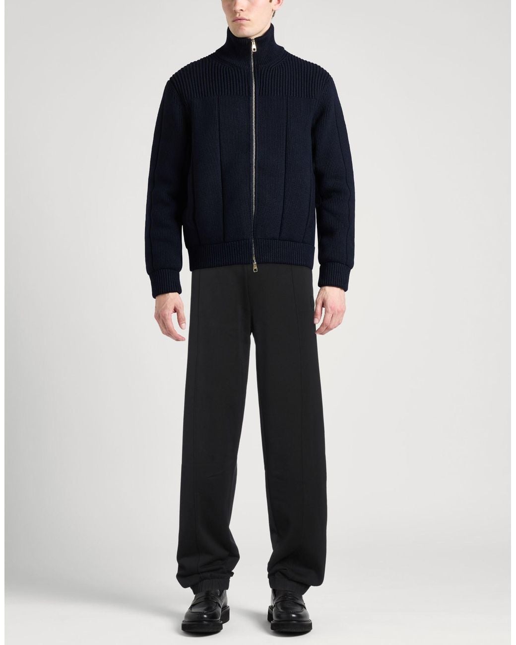 Dunhill Black Trouser for men
