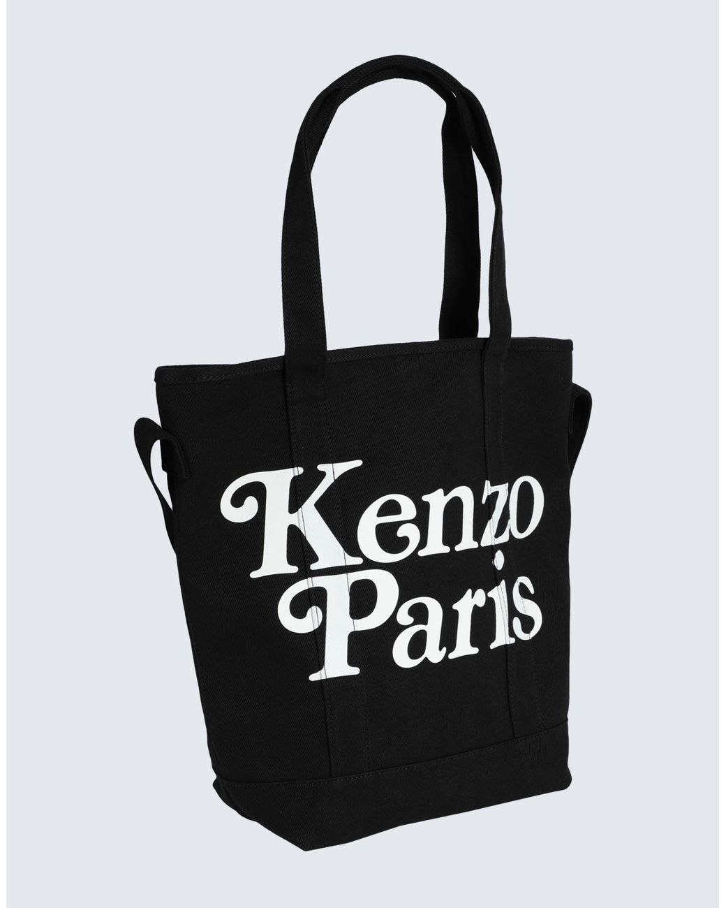KENZO Black Handbag for men